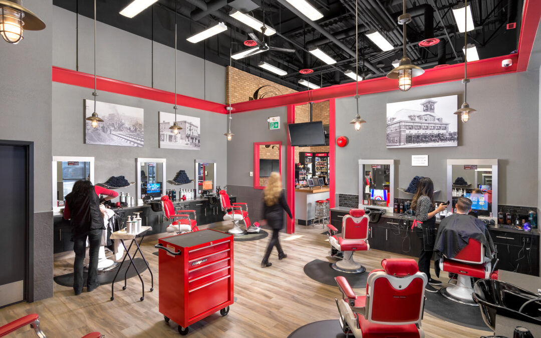 Tommy Guns Barbershop