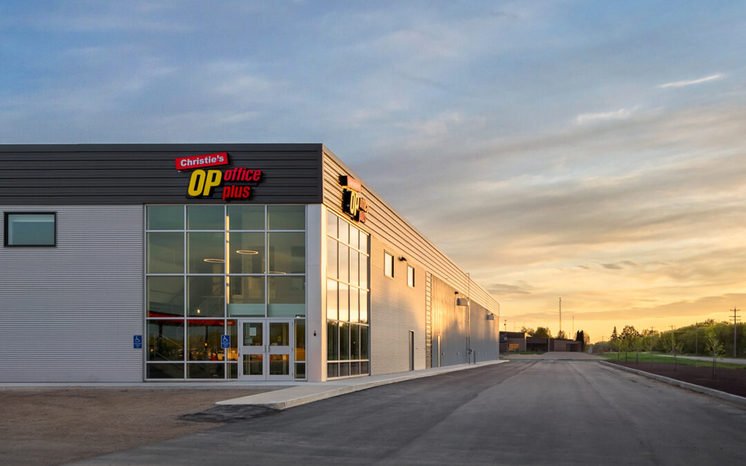 Christie’s Office Plus